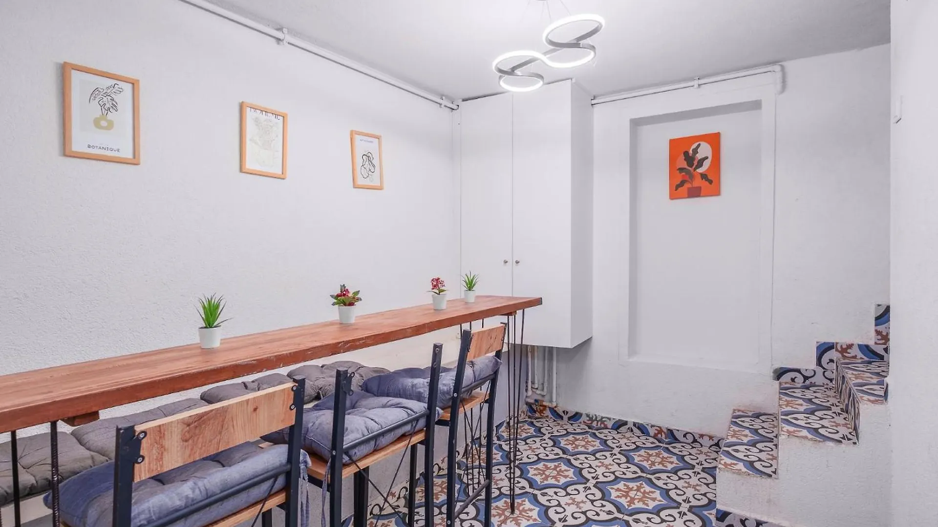 Central Flat 5 Min To Kadikoey Coastline Стамбул 0*,  Турция